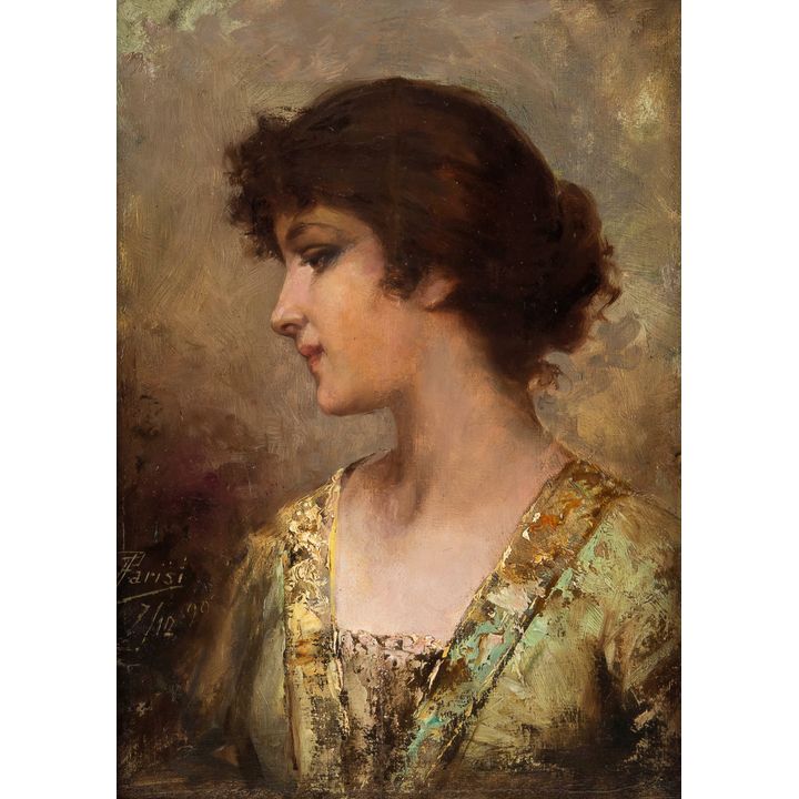 Francesco Paolo Parisi | Neapolitańska piękność