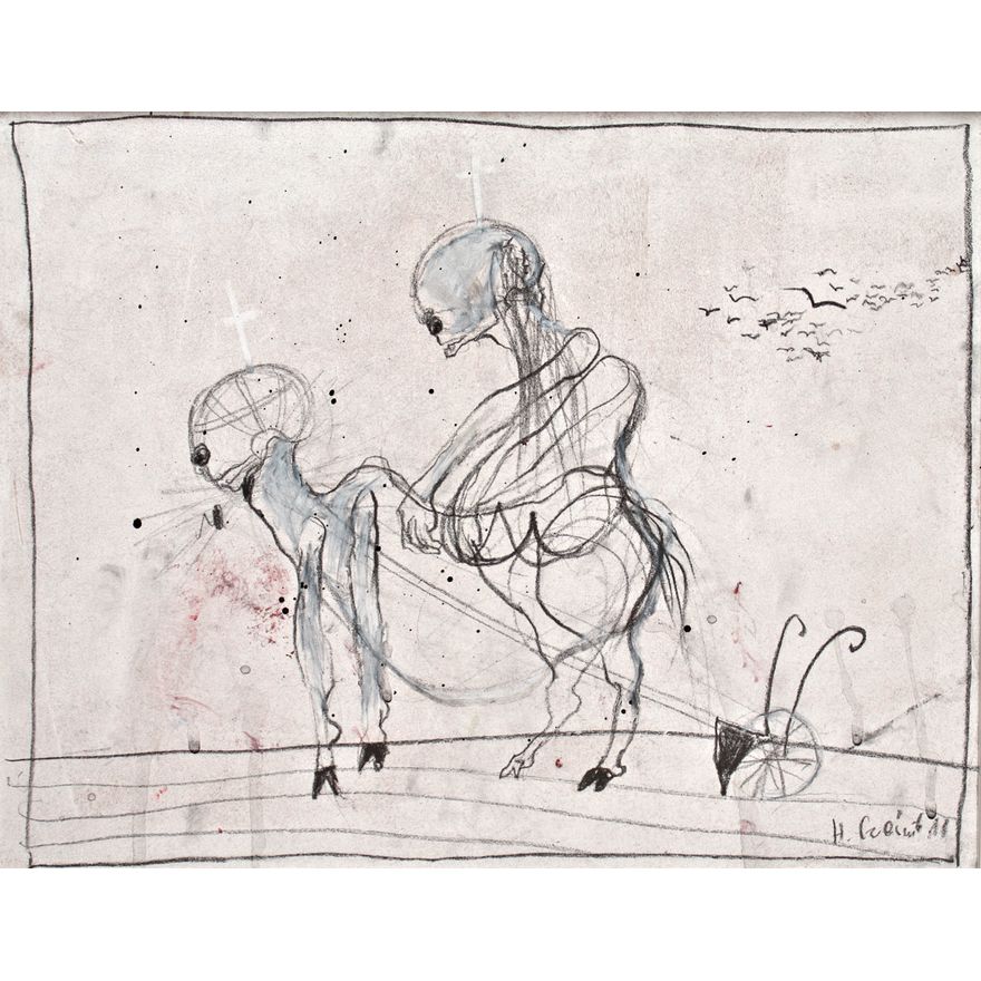 Henryk Cześnik | Bez tytułu, 2011