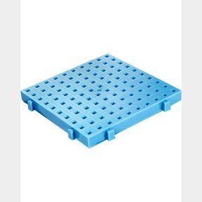 EDX Education Base Board for 2cm Linking Cube x2 10x10cm | SJ 51663/2124 B1 (S5 SB)