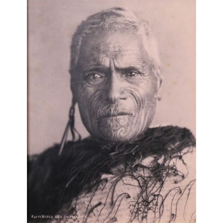 SPENCER, C. - Rueti Watea