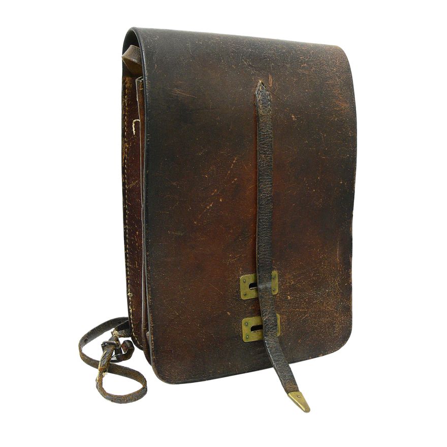 TORBA OFICERSKA, L. 30. XX W.