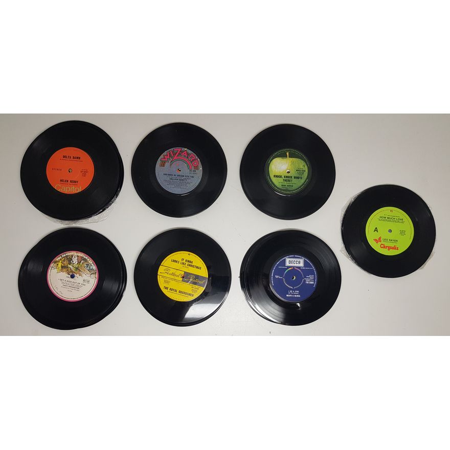 Vinyl Records (x60)