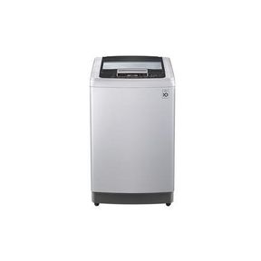 LG LG 18kg Middle Free Silver Top loader T1885NEHTE|USED/SCRATCHED/NOT TESTED
