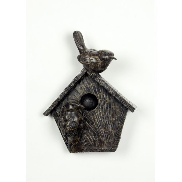Gerald Balciar (1942- ): House of Wren, 2001