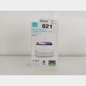 USAMS UV LIGHT STERILIZER DISINFECTION BOX WITH WIRELESS CHARGER