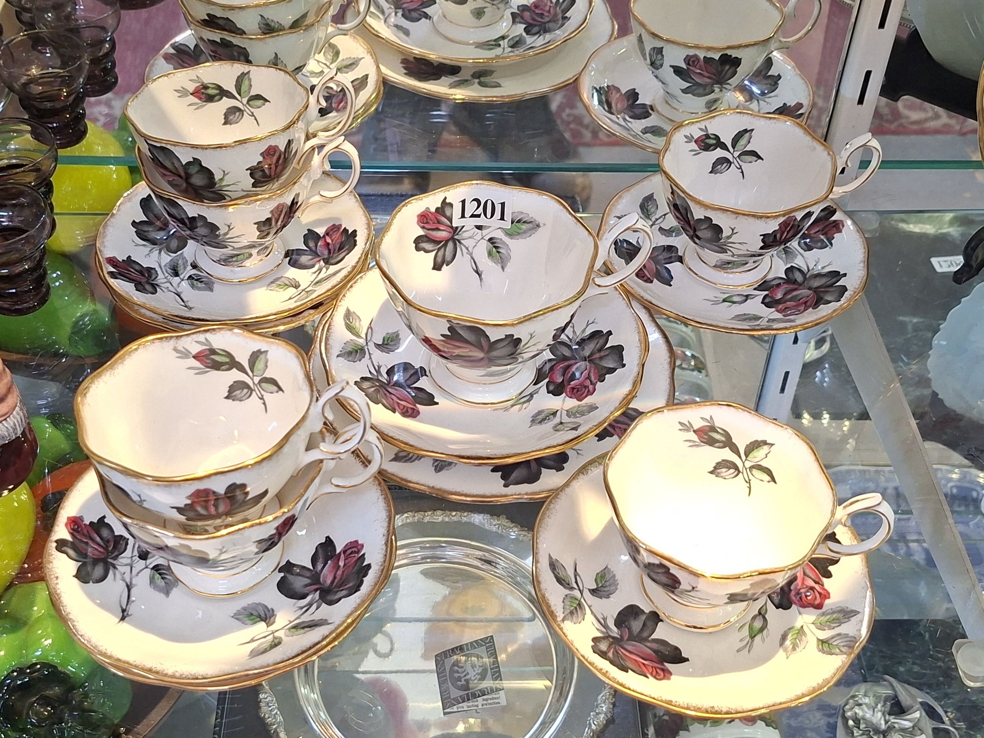 ROYAL ALBERT ENGLISH CHINA