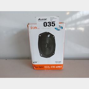 Fony 6 X 9'' Car Hifi Speaker CTC-6907