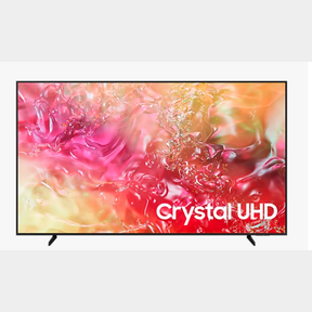 SAMSUNG 70 DU7000 4K UHD SMART TV - CRACKED SCREEN