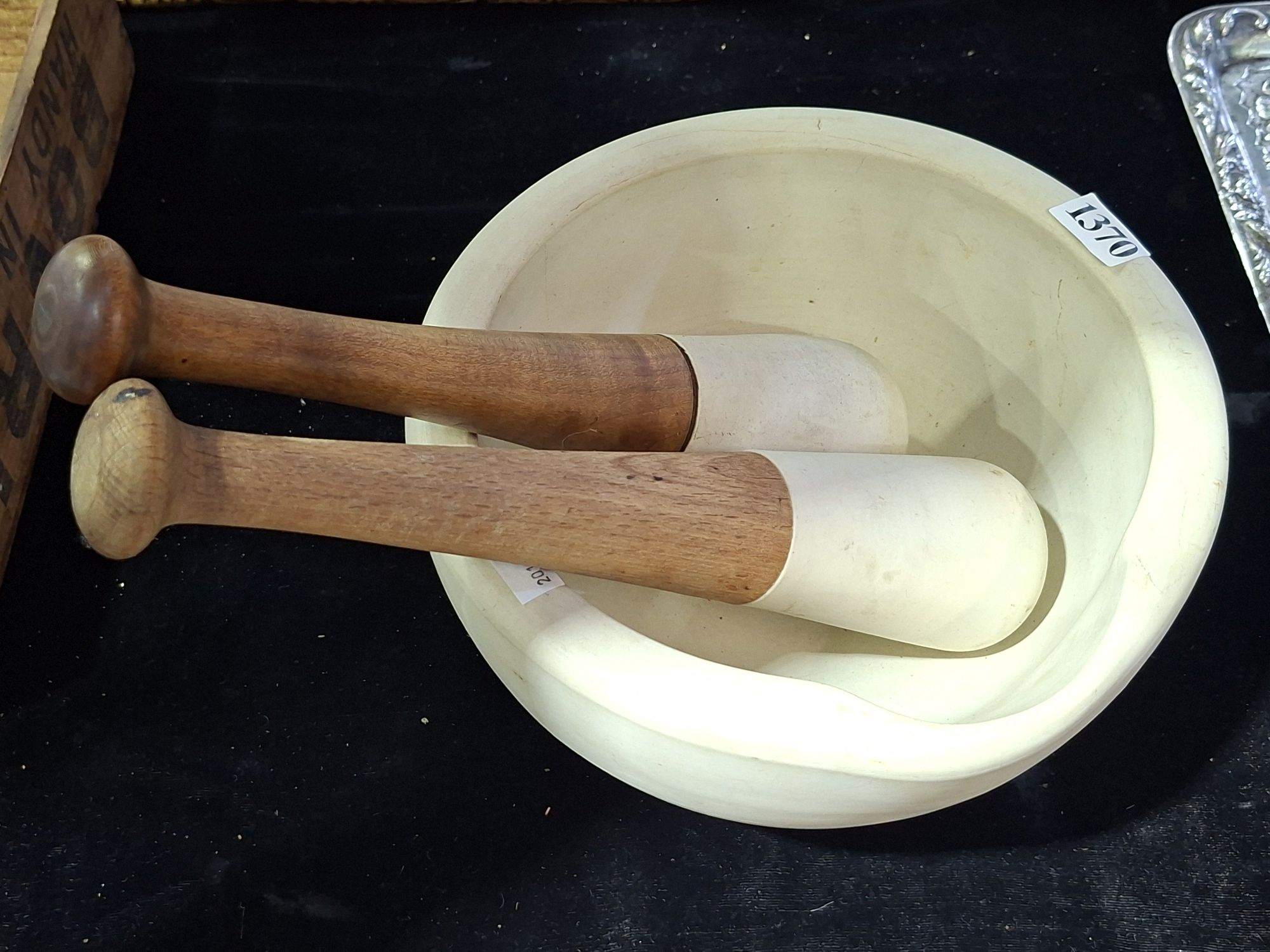 Mortar And Pestles