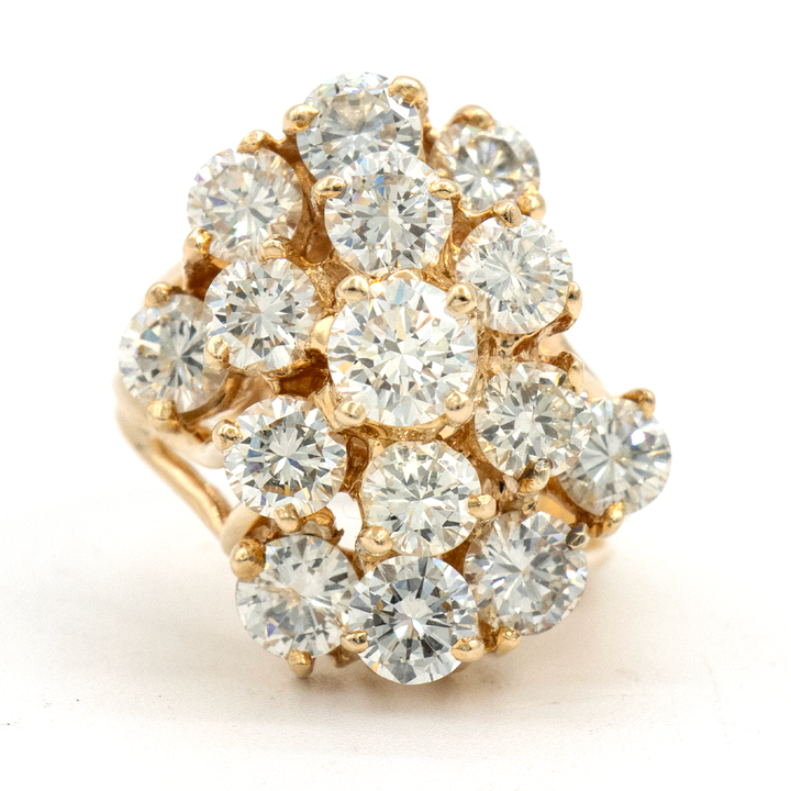 Anillo cóctel
