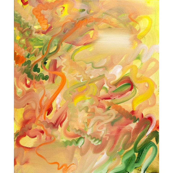 Grace Wright 'Infinite Reasoning 2 / Soft Touch'
