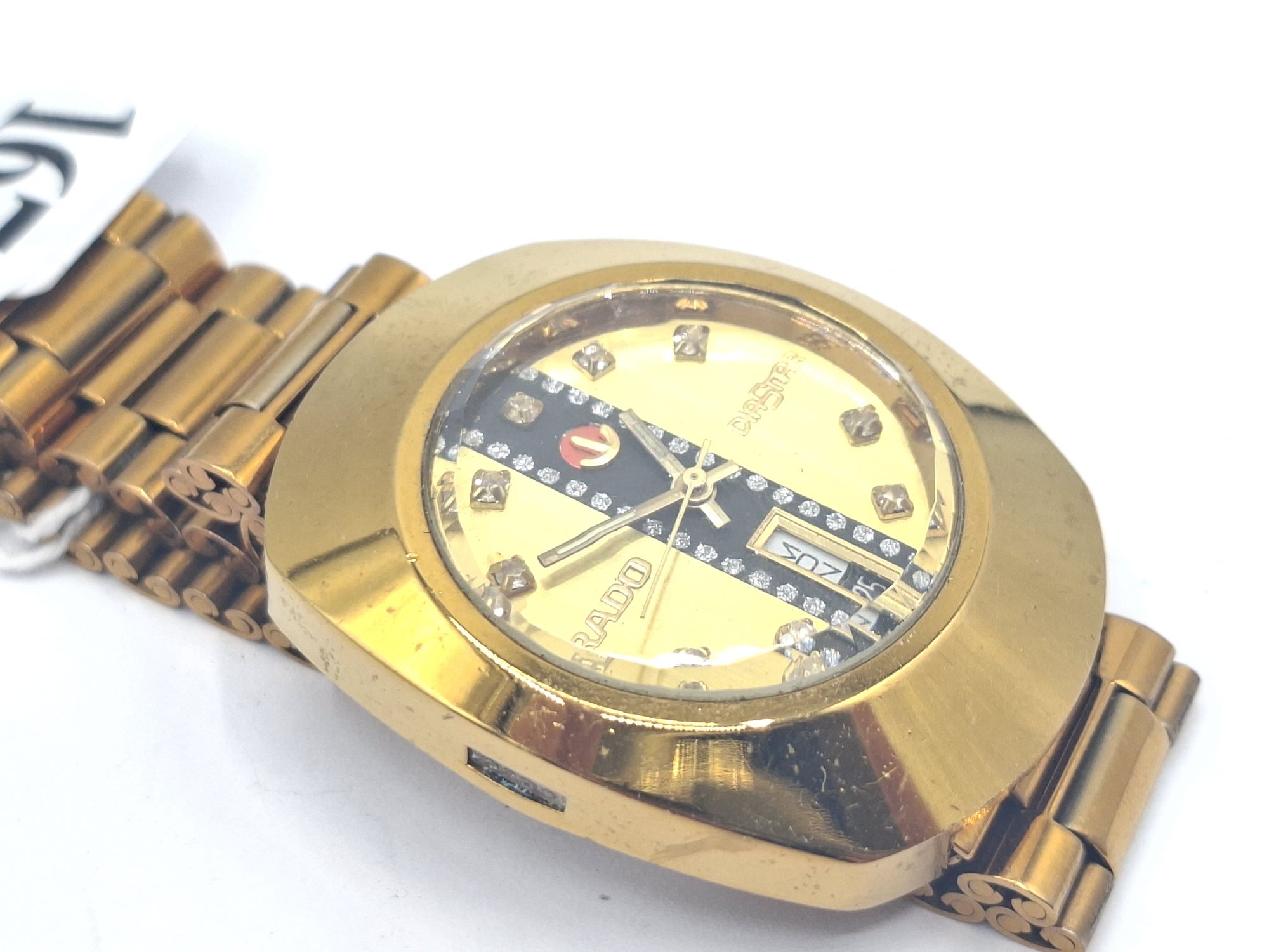 RADO DIASTAR GENTS REPRODUCTION WRIST WATCH