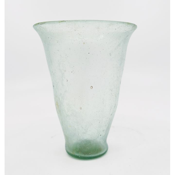 Ancient Roman Glass Cup