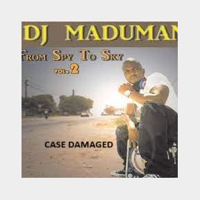 From Spy to Sky Vol.2 - DJ Madumane(CASE DAMAGED) | PK 51691/1261 CD B