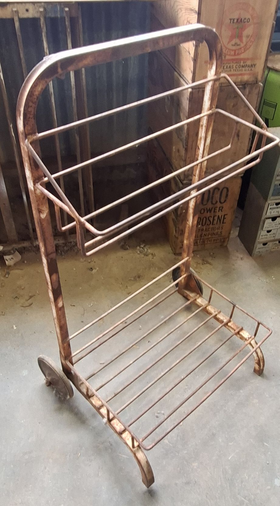 Workshop Trolley