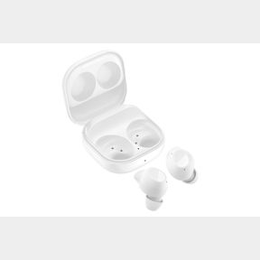 Samsung Galaxy Buds Fe White Sm r400nzwaxfa | VERY DIRTY / USED / NOT TESTED