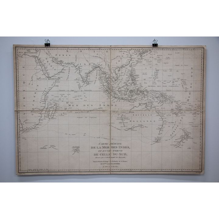 Labillardiere 'Indian Sea'