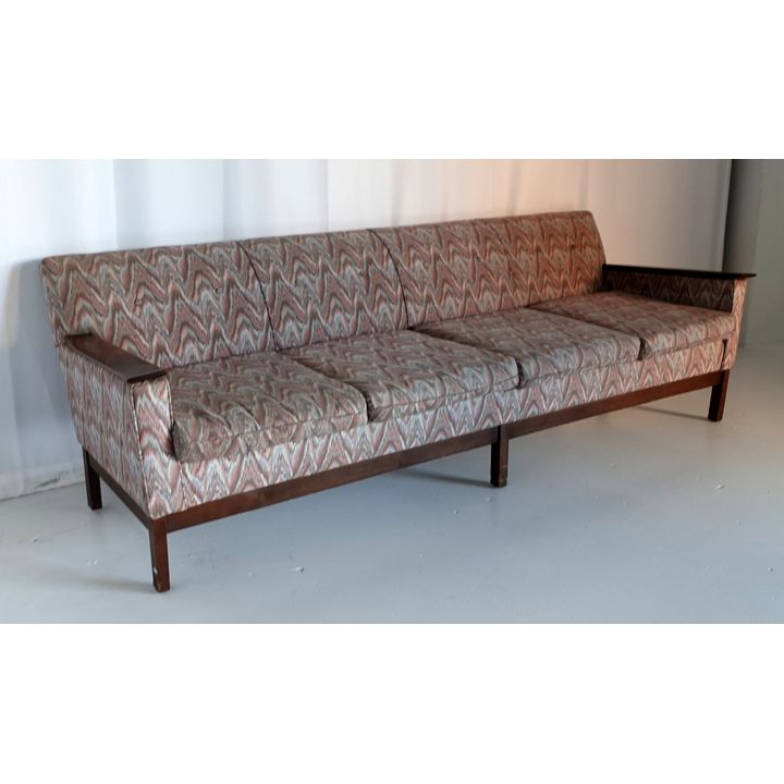 UPHOLSTERED SOFA