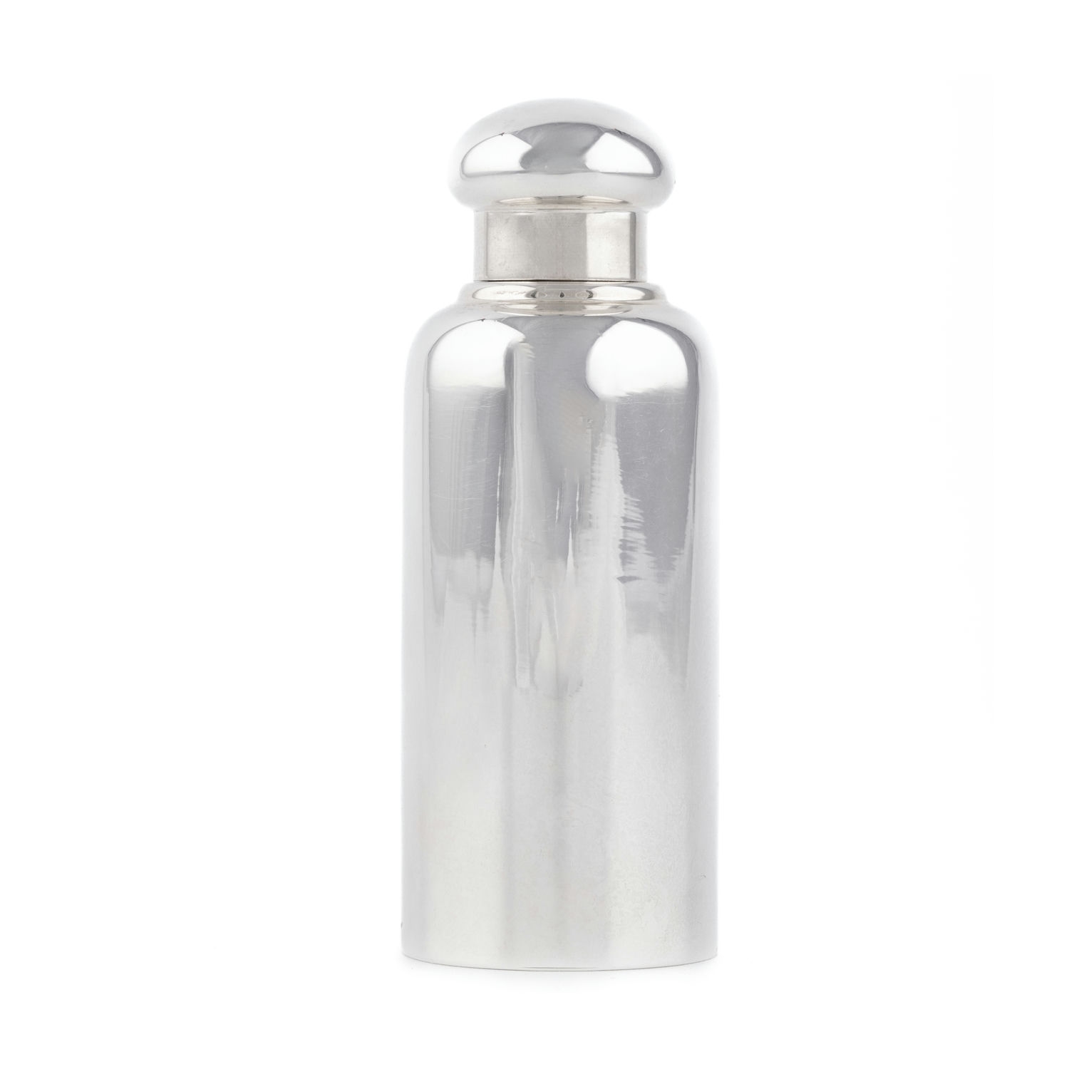 Vintage Silver Tiffany & Co. Bottle
