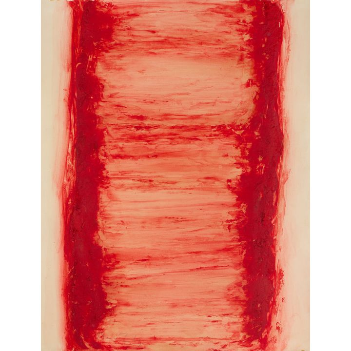 Hermann Bartels Untitled (No 268) 1962