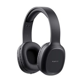 Wireless Bluetooth Headphones With Microphone Black |