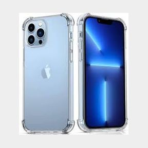 NXTech iPhone 12 MagSafe Shockproof Clear Case - MagSafe Full Compatibility - Full Compliance -51748/2296 SN B1 (S6)