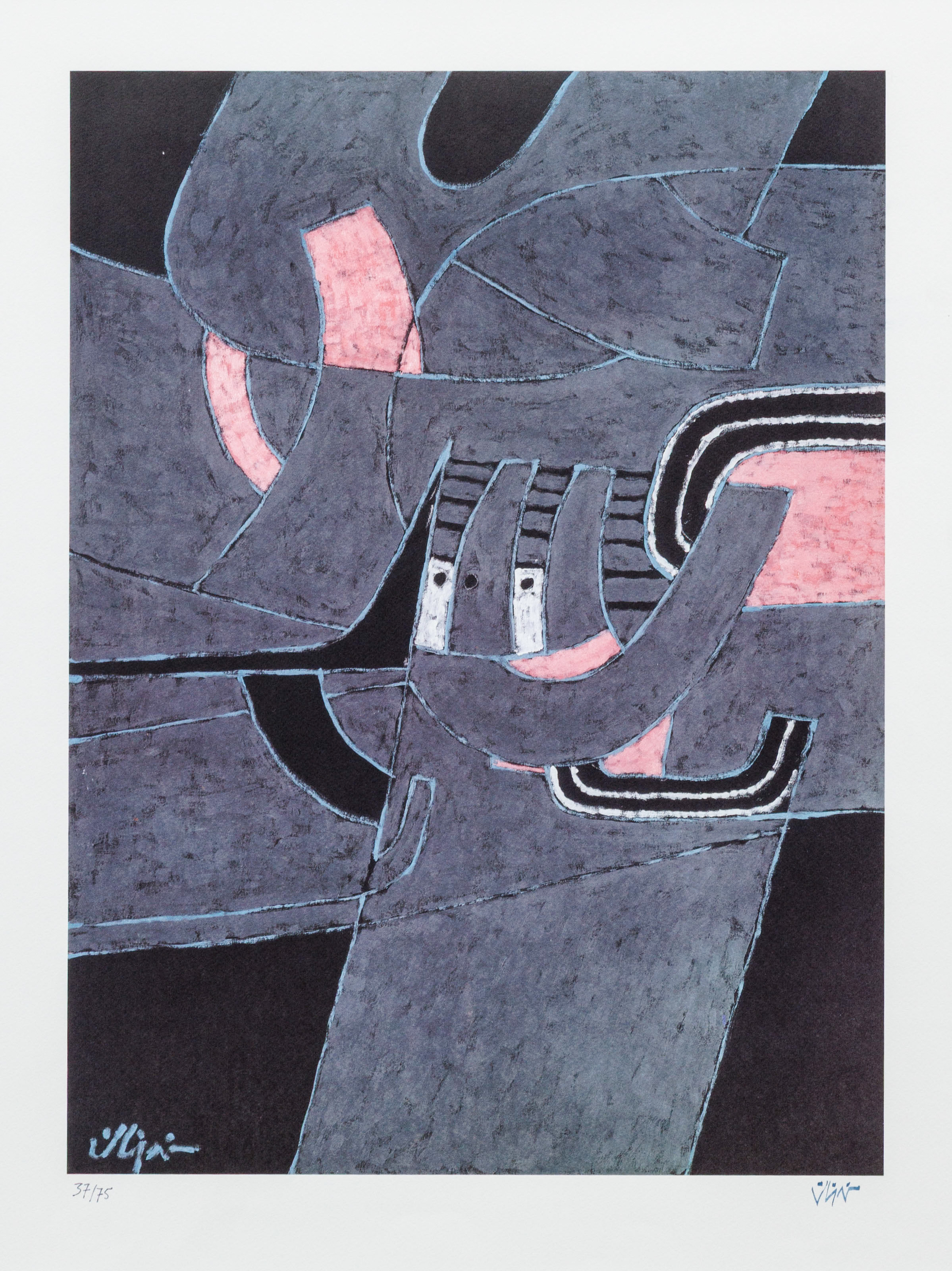 Georges collignon (1923-2002) – kavel bij Bernaerts, Antwerp