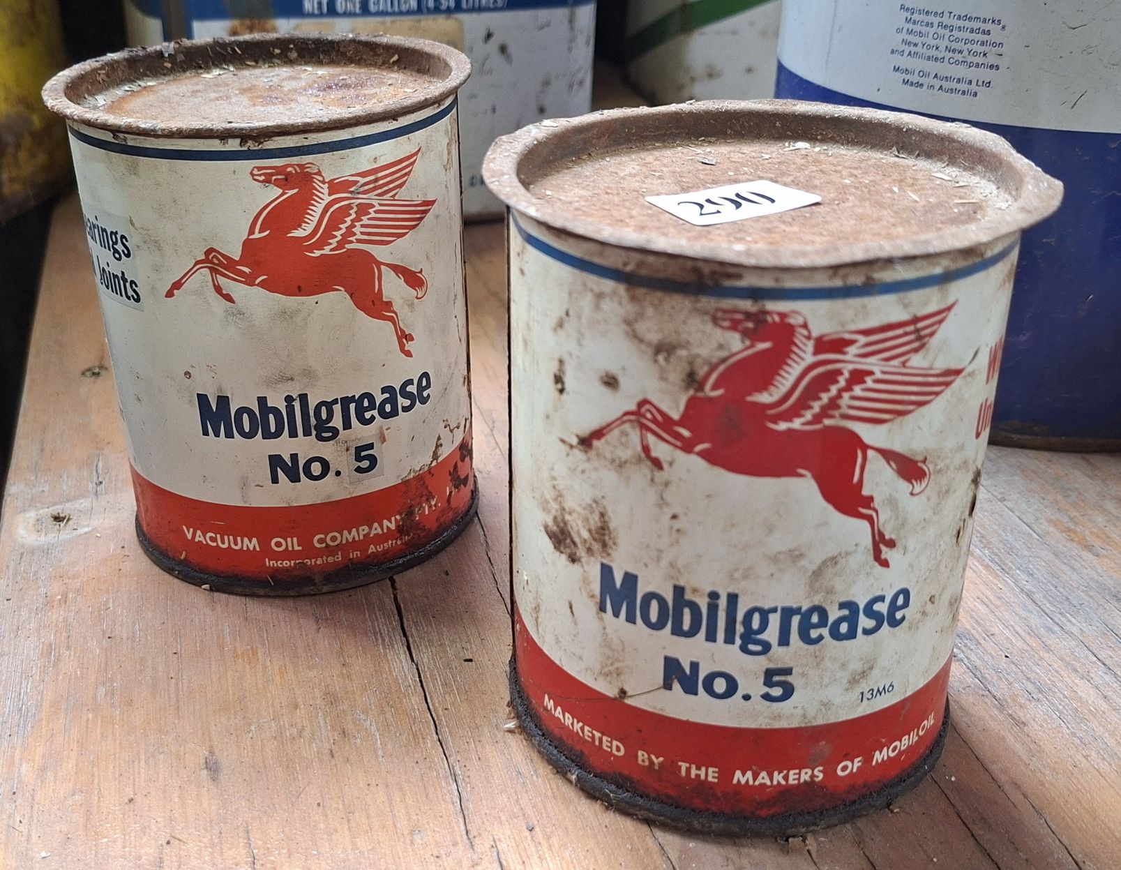 Mobilgrease