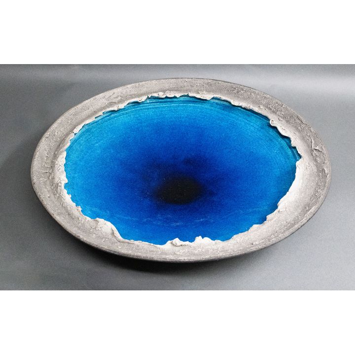 Len Castle - Crater Lake bowl
