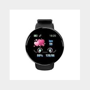 Smart Watch D18 -Bar 9902131636718- 51745/22849 AS B1 (S9)