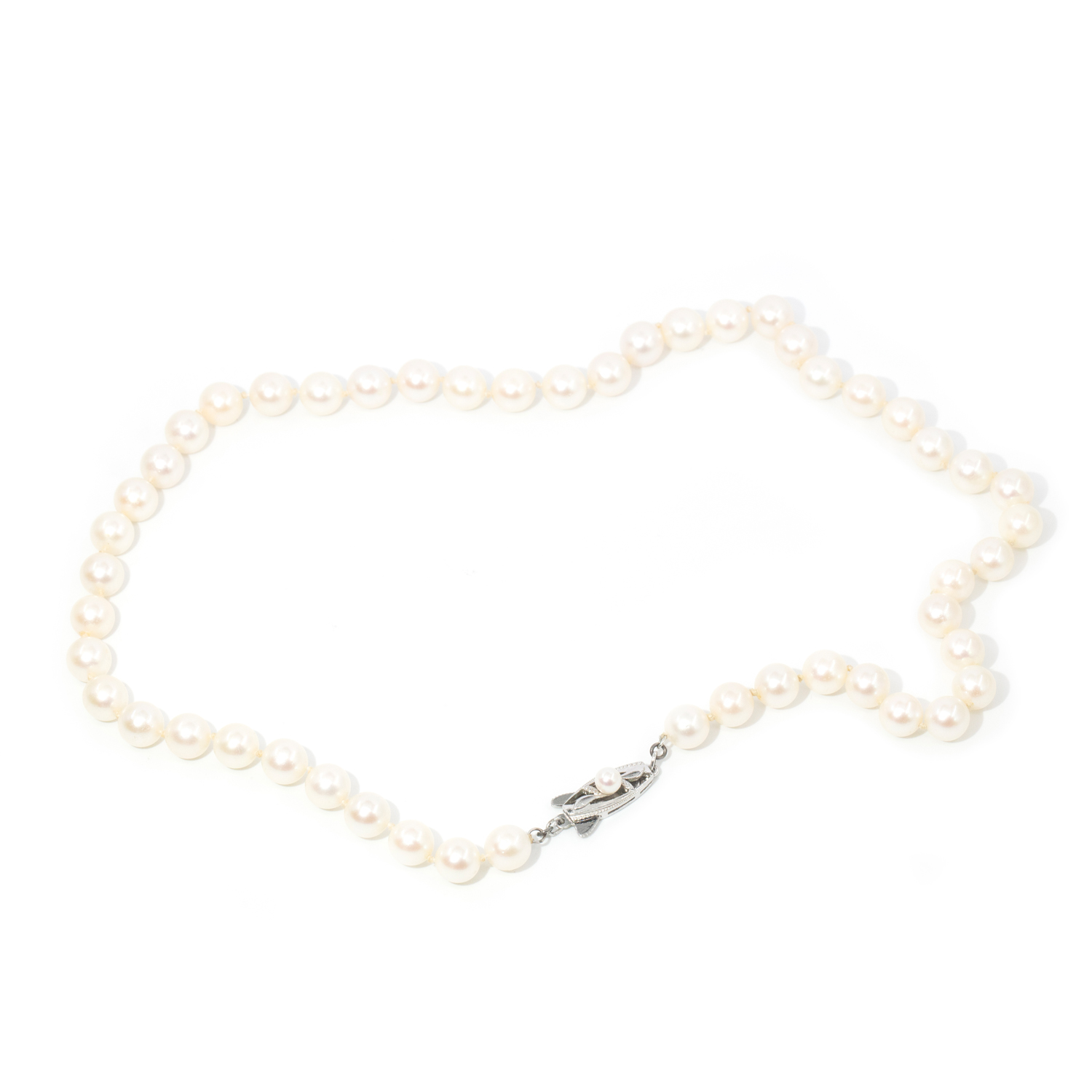 Mikimoto Pearl Strand