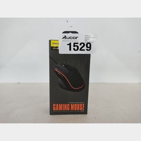 BASEUS GAMO 9 PROGRAMMABLE LED LIGHT CONTROL GAMING MOUSE - BLACK