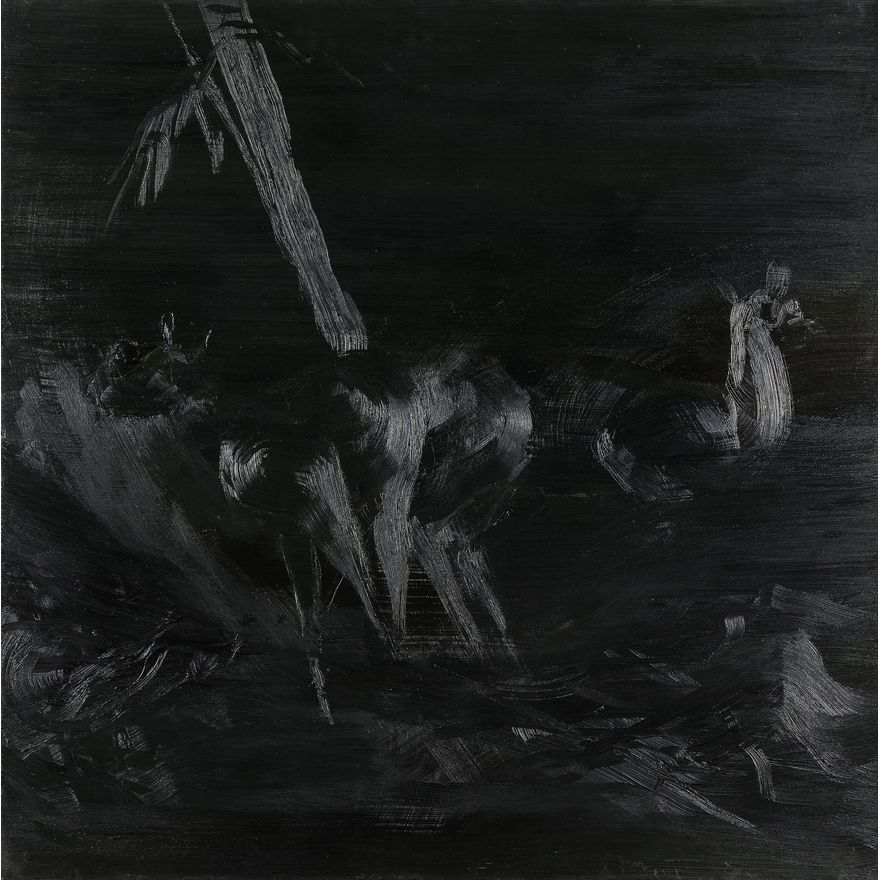 Aneta Kublik | Zobaczyć niewidoczne, 2018