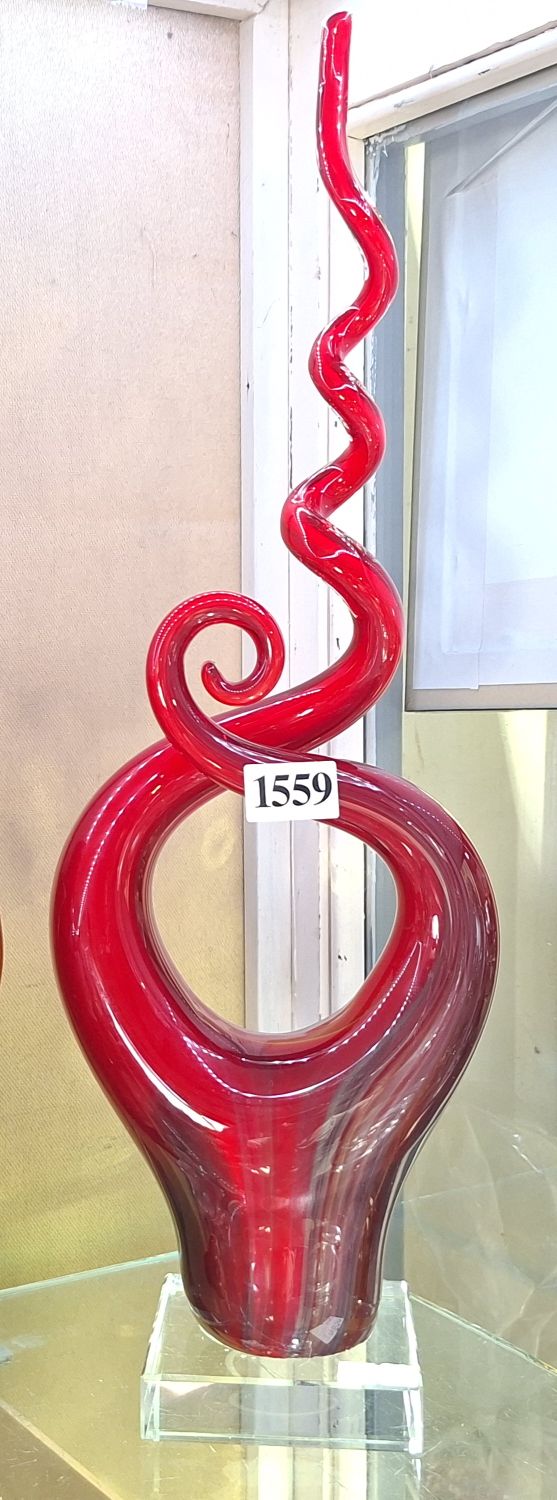 Dancing Flame Sculpture