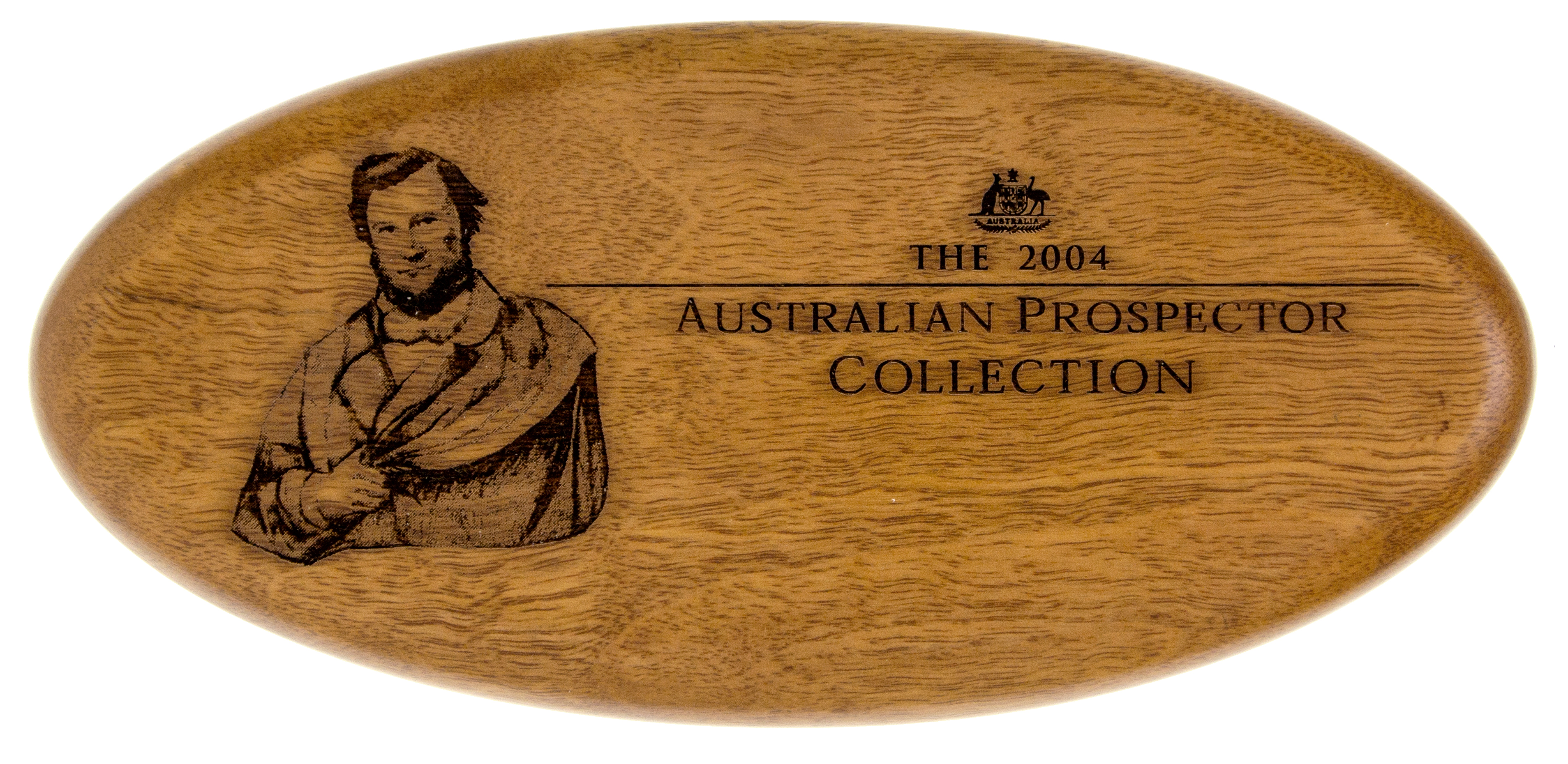 Sets, Prospector Series, 2004, FDC