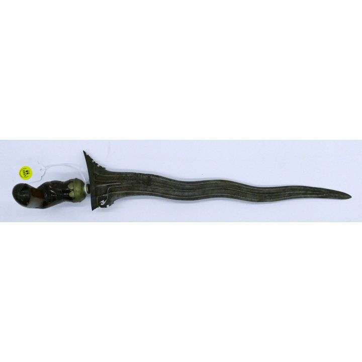 Old Indonesian Kris Dagger 18''