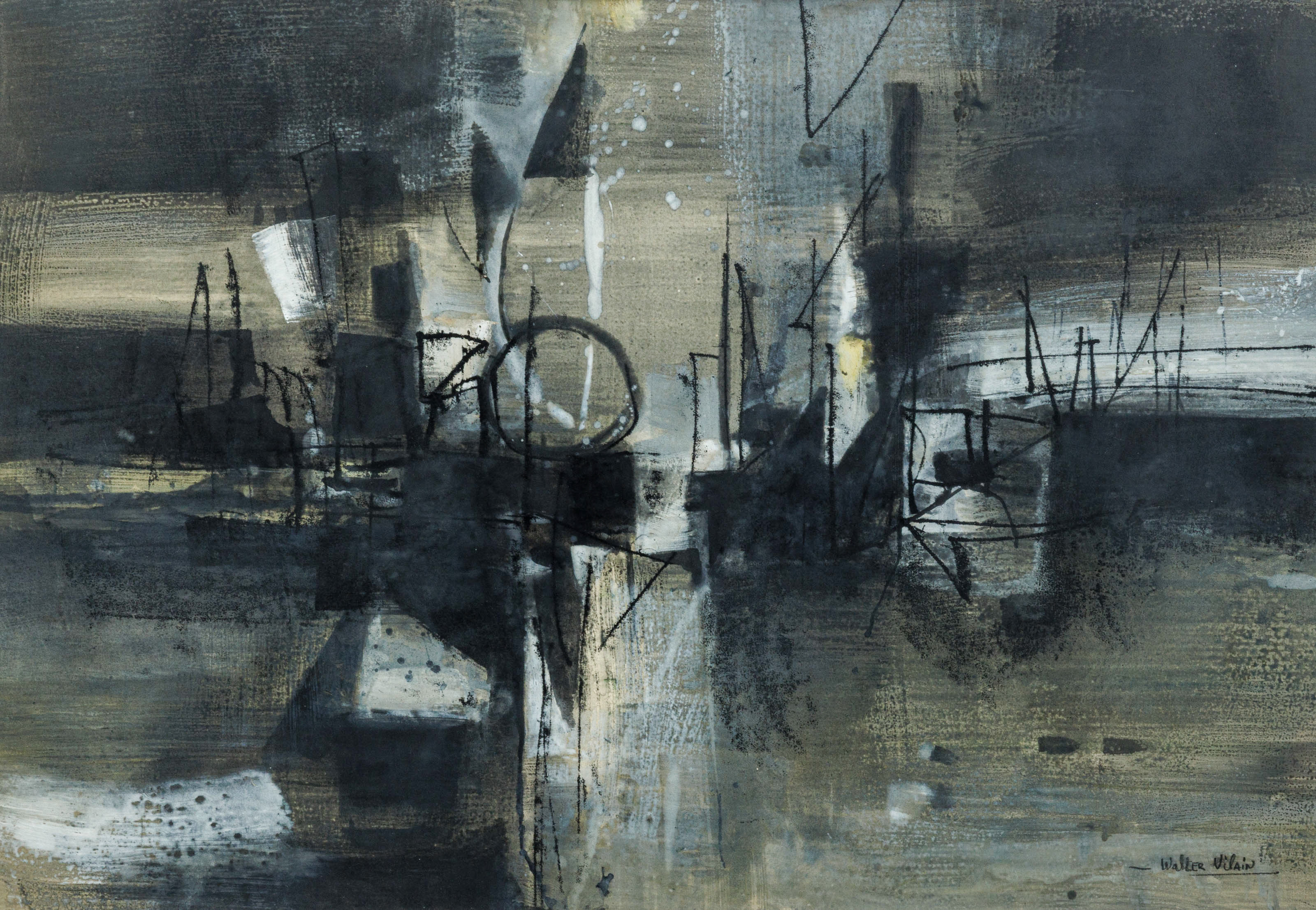 Walter vilain (°1938) – kavel bij Bernaerts, Antwerp