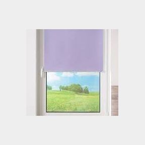 MODERN QUALITY 150CM WHITE ROLLER BLIND FOR WINDOW