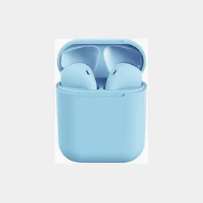 Generic Earphones for Apple Android Blue | DEFECTIVE