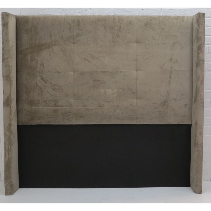 UPHOLSTERED HEADBOARD