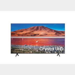 SAMSUNG 58 '' SMART TV - MODEL NO. UA58TU7000K - CRACKED