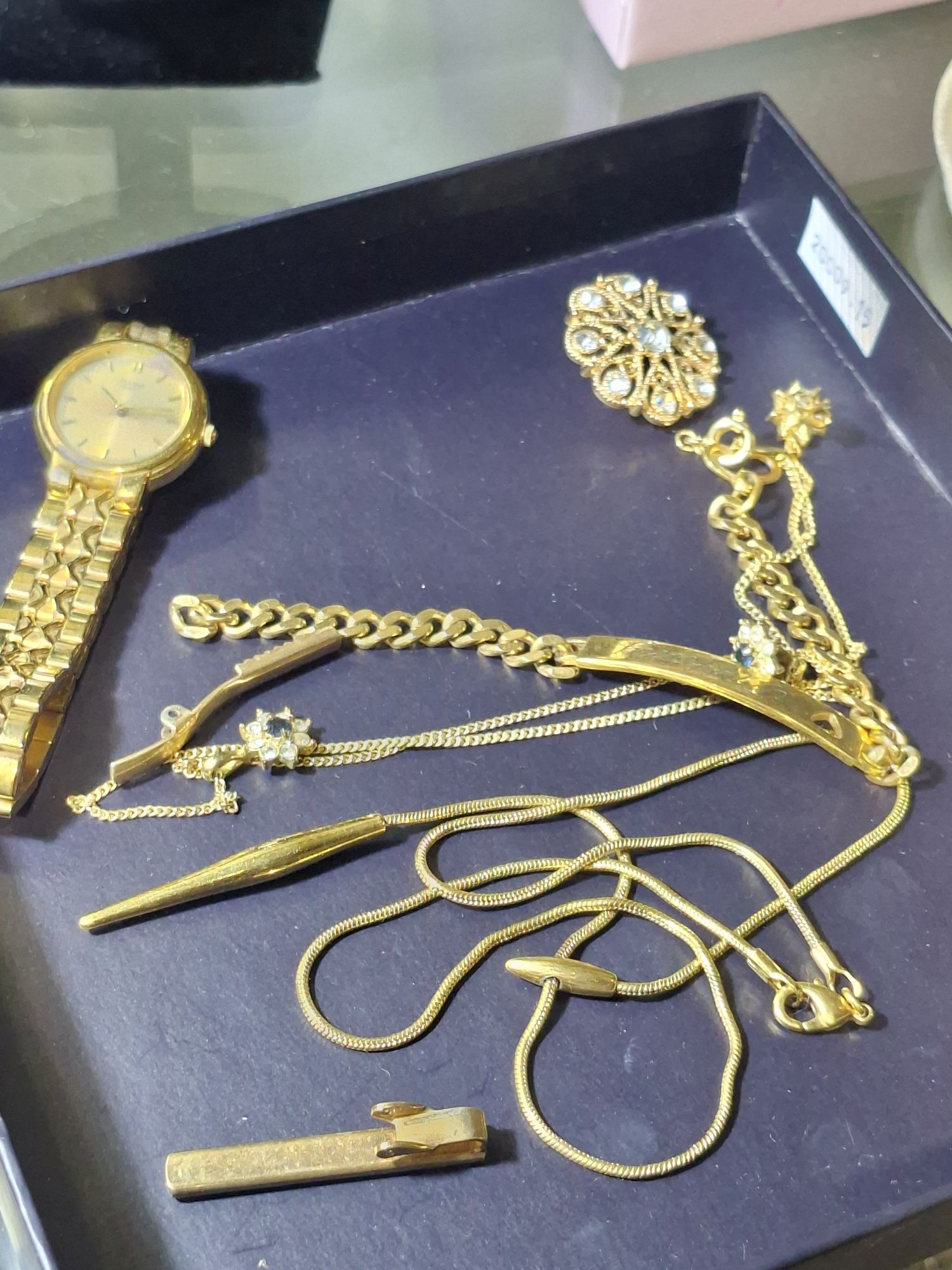 Collection Of Assorted Jewellery