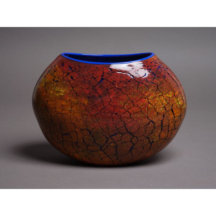 Garry Nash - Crackled vase