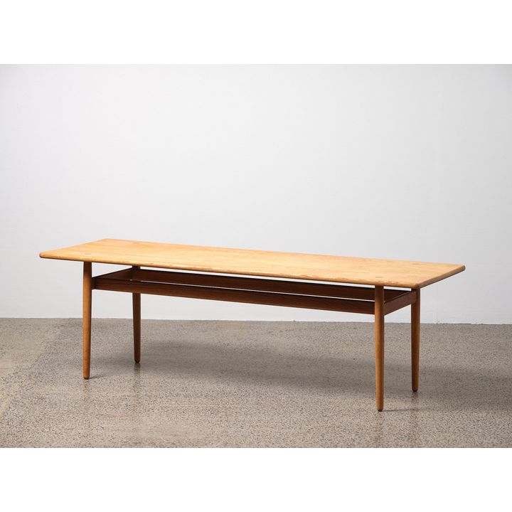 1950s Danish coffee table