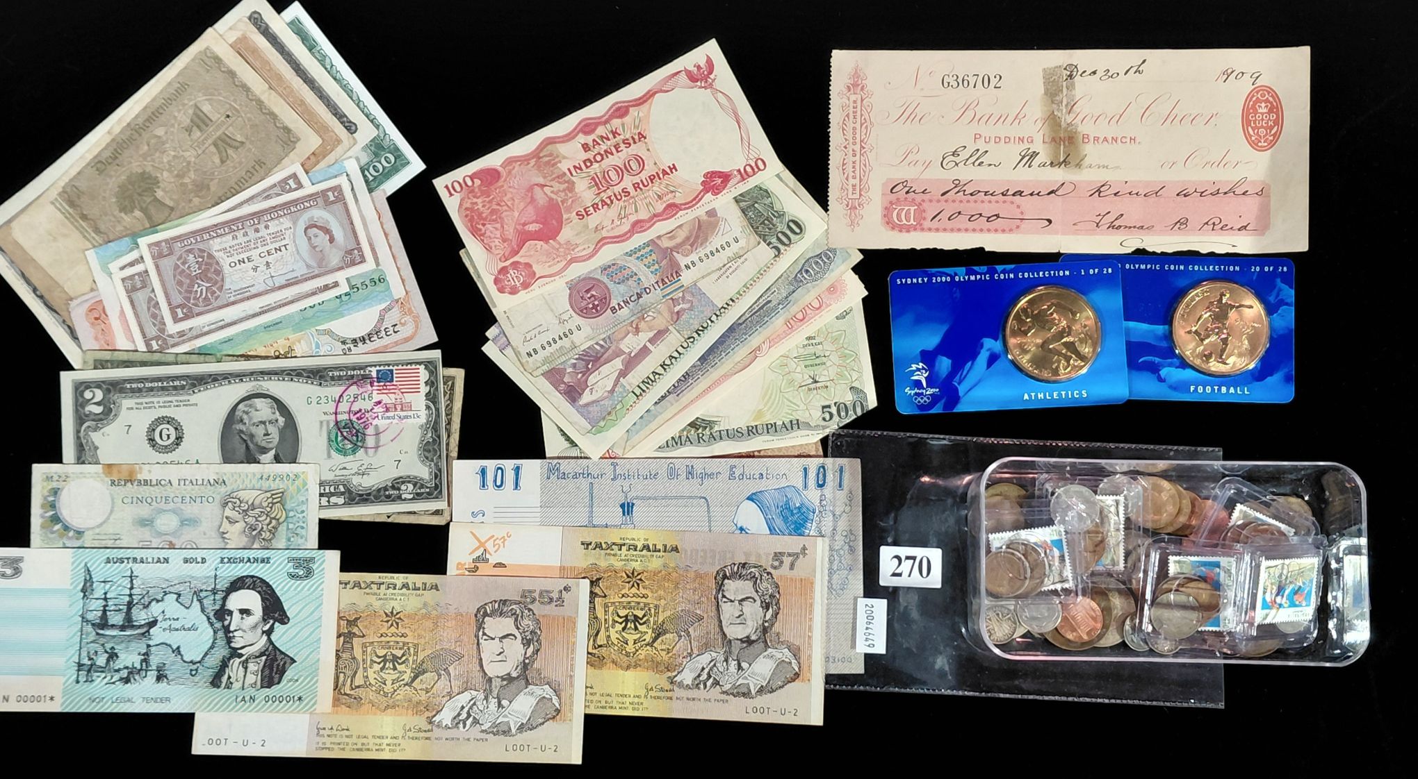 WORLD MONEY