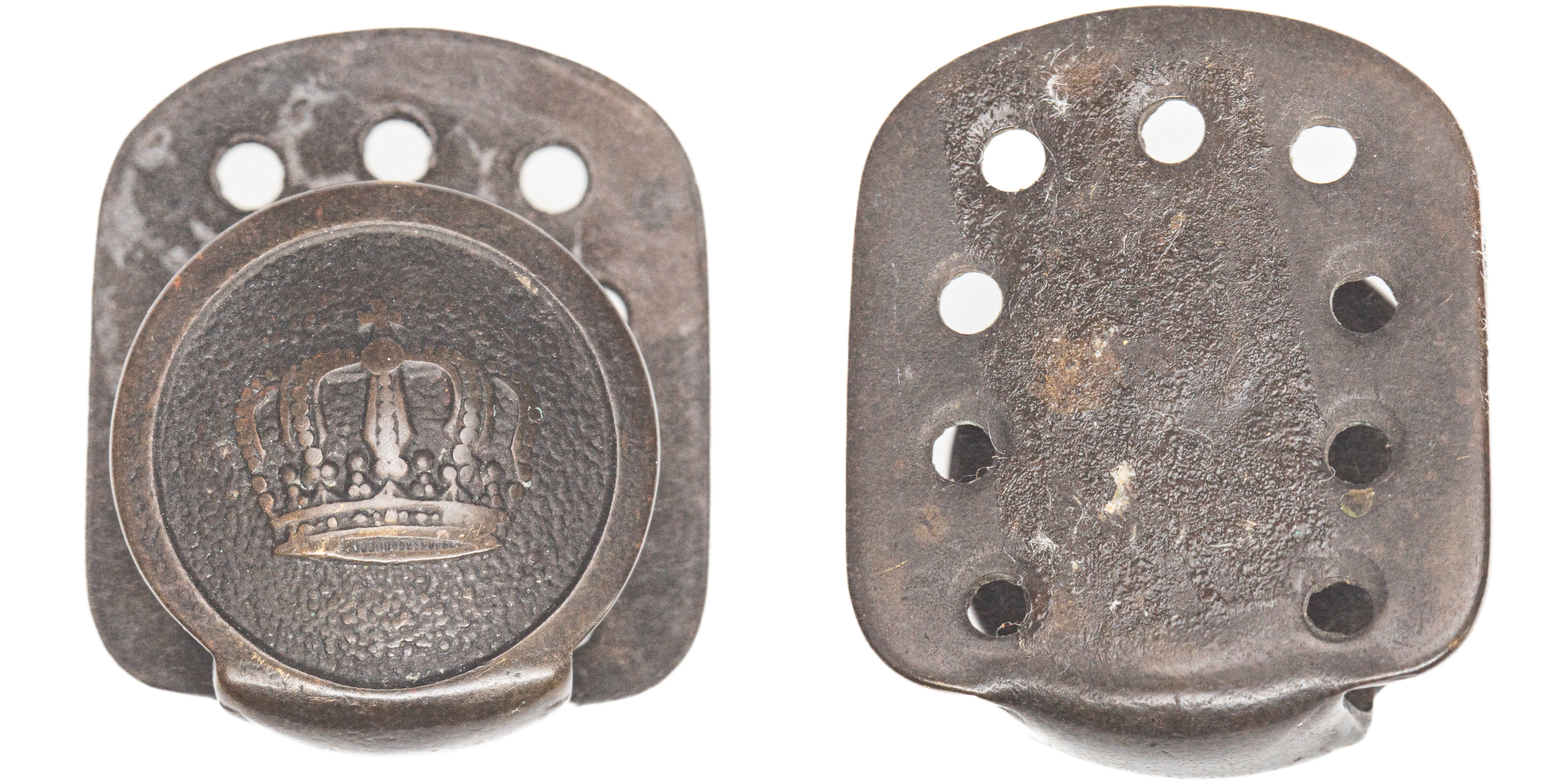 Germany, Buckle, WWI, Fine