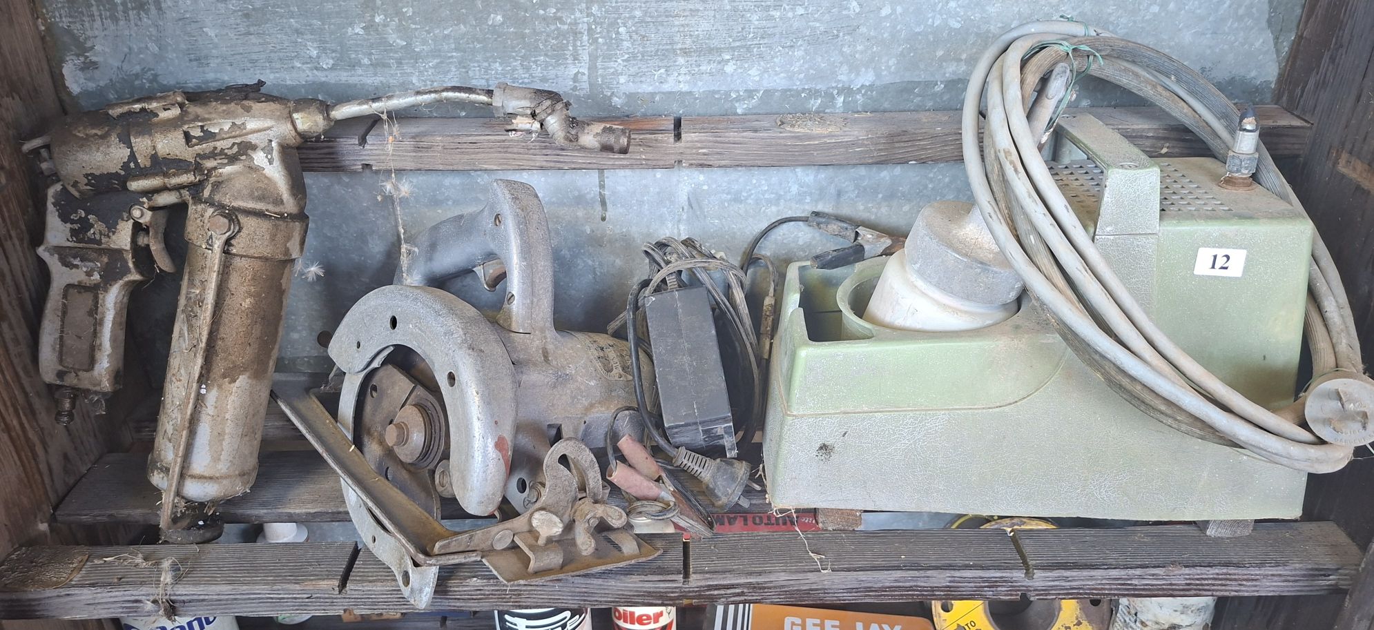 Vintage Tools