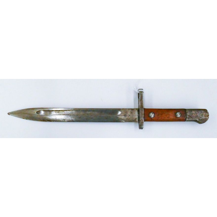 WWI Austrian Romanian Turkish Model 1893 Bayonet 16''