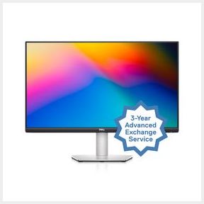 Dell S2722QC 27 UHD 4K IPS USB C AMD FreeSync Monitor S2722qc |
