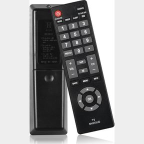 NH315UP UNIVERSAL REPLACEMENT REMOTE CONTROL FOR SANYO TV